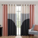 RAVENNA PINK 90x90 Curtain