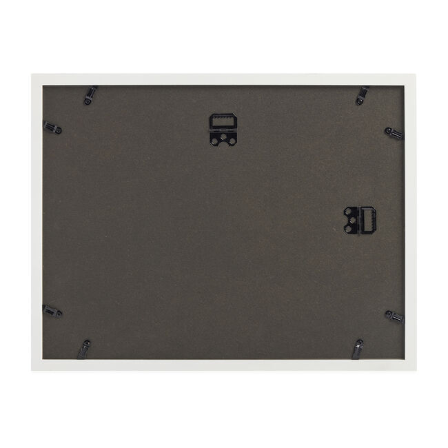 4x4 JENNY WHITE Photo Frame