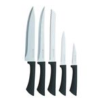 Viners Everyday 5 Piece Knife Block Set