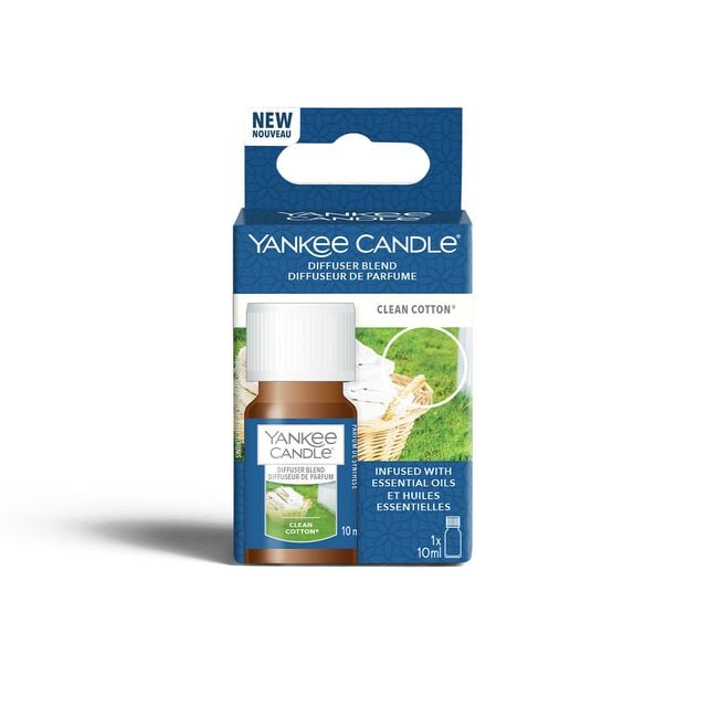 Yankee Candle® Essential Oil Clean Cotton