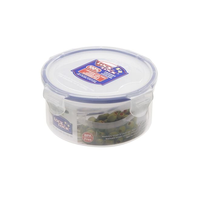 LOCK & LOCK 600ml Round Container
