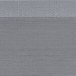 Netted Oxford Placemat - Silver