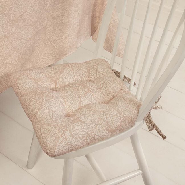 Elm Seat Pad - Natural