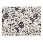 Woodland Work Top Saver 30cm x 40cm