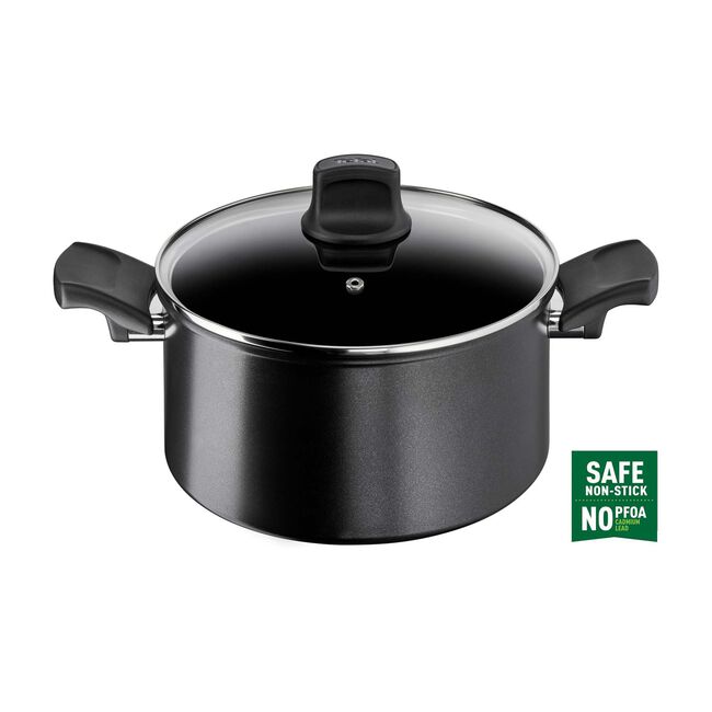 Titanium Excellence 24cm Stock Pot
