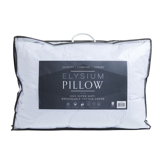 Elysium Microfibre Pillow 
