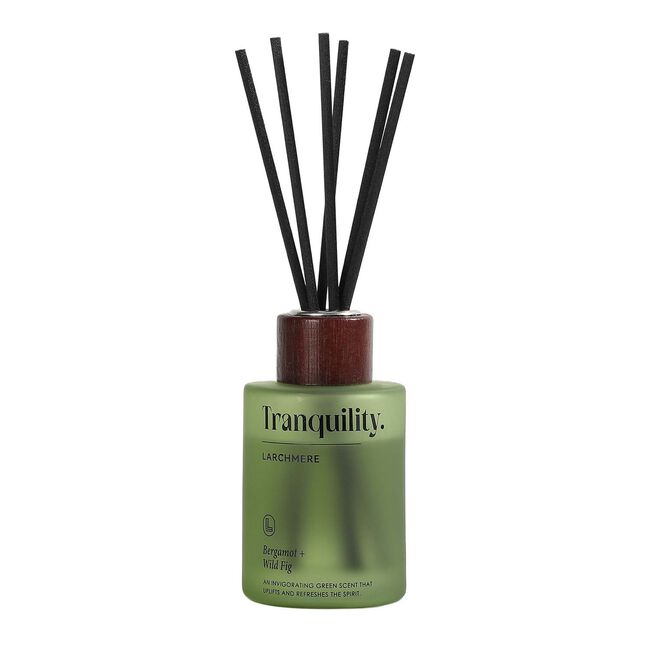 Tranquility Bergamot & Wild Fig Reed Diffuser