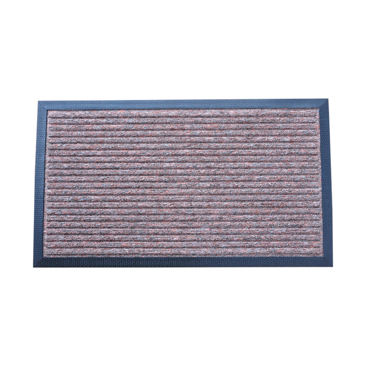 Esteem Stripe Doormat 60x90cm Brown Home Store + More