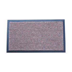 Esteem Stripe Doormat 60x90cm - Brown