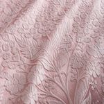 DOUBLE DUVET COVER Appletree Toria Blush