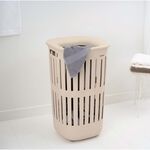 BRABANTIA COLLECT IT Laundry Basket 55L Soft Beige