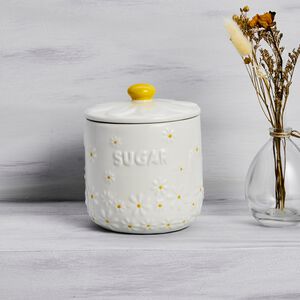 Price & Kensington Daisy Sugar Jar