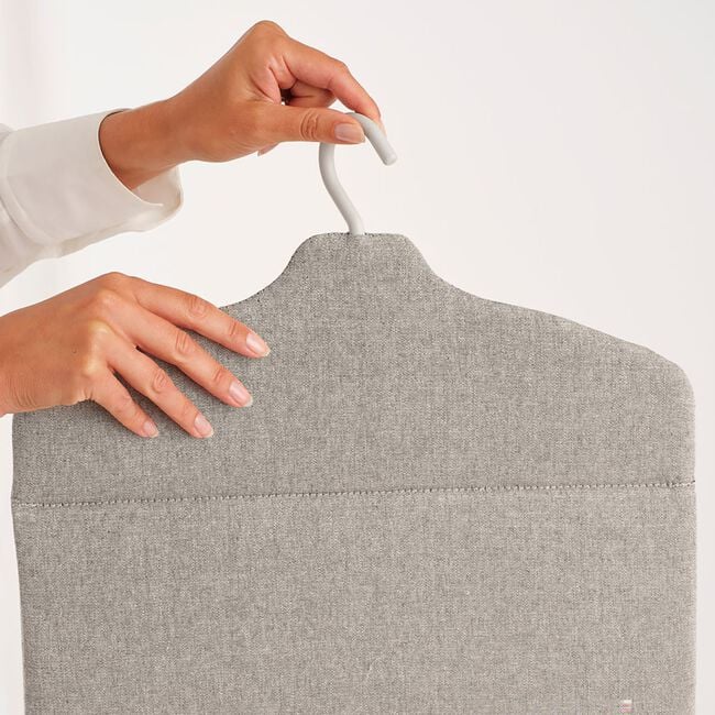 Brabantia Foldable Steam Board Grey