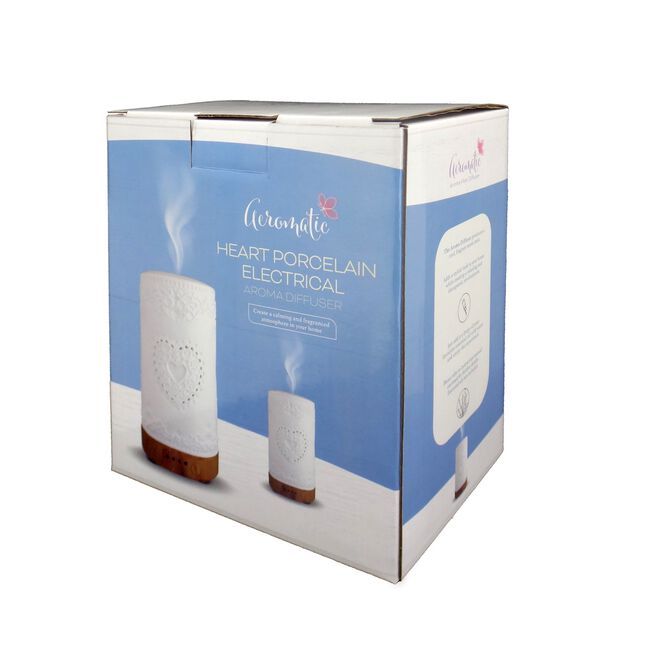 Aeromatic Porcelain Electrical Aroma Diffuser