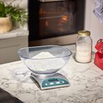 Camry Digital Kitchen Scale with 3L Bowl