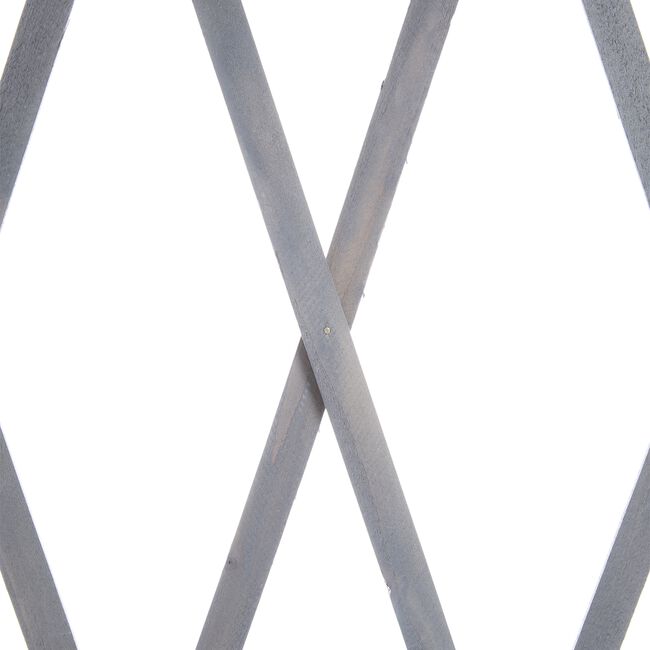 Grey Expanding Trellis 180cm x 60cm