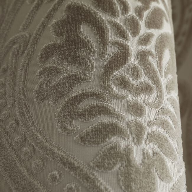 CURTINA CHATEAU NATURAL 66x54 Curtain