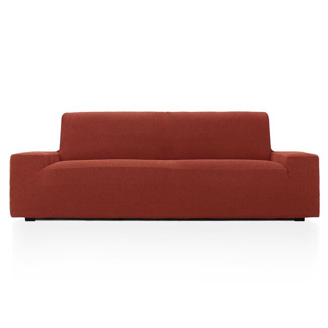 TWO WAY SUPER STRETCH CLAY 2 Seater Sofa Cover