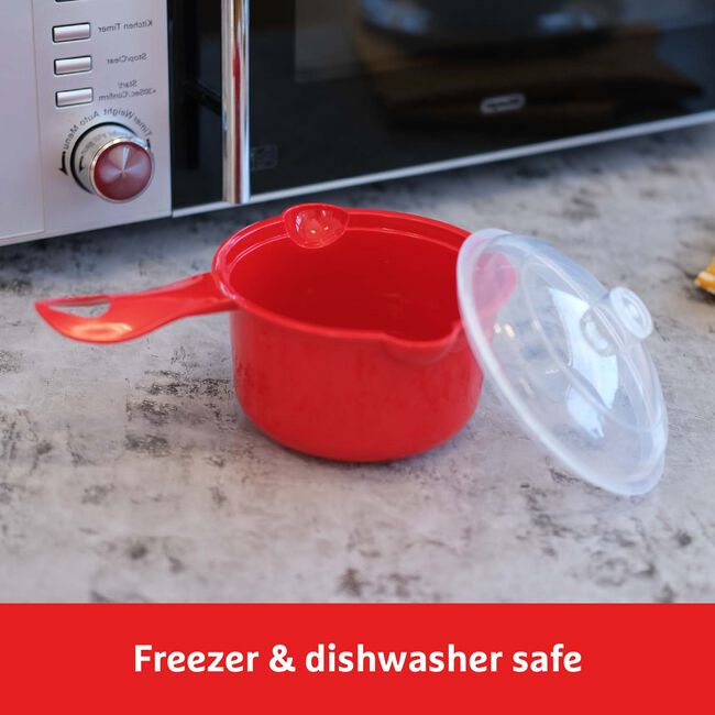 Prestige Good2Heat Microwave Saucepan with Lid