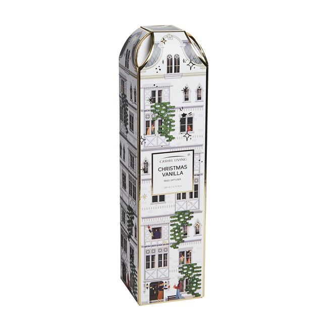 Cashel Living Vanilla 200ml Reed Diffuser