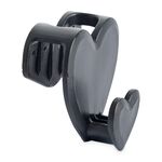 Space Saving Clothes Hanger Clips - 18 Pack