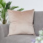 Naomi Cushion 58x58cm - Mocha