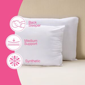 Silentnight Superwash Pillow Pair