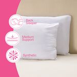 Silentnight Superwash Pillow Pair