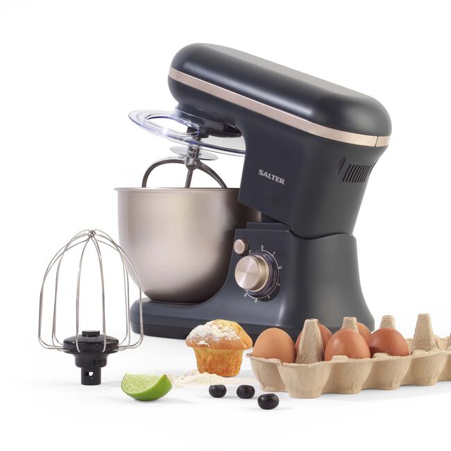 Salter Marino 1200W Stand Mixer with 5L Bowl