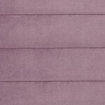 MEMORY FOAM ELDERBERRY 40x60 Bath Mat