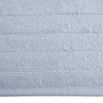  TURKISH COTTON SUPERSOFT 550GSM SILVER Hand Towel