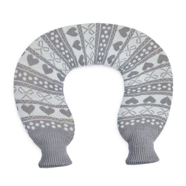 Knitted Hot Water Bottle
