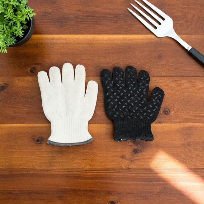 BBQ Heat-Resistant Wonder Glove 