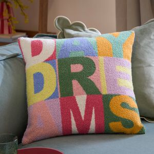Furn Daydreams Tuft Cushion 43cm x 43cm