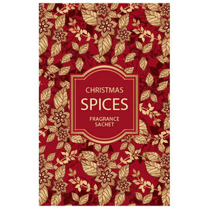 Christmas Spices Fragrance Sachet