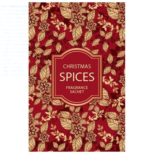 Christmas Spices Fragrance Sachet