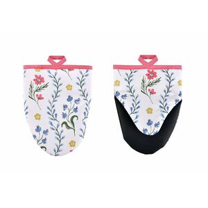 Ulster Weavers Boho Floral Microwave Mitts