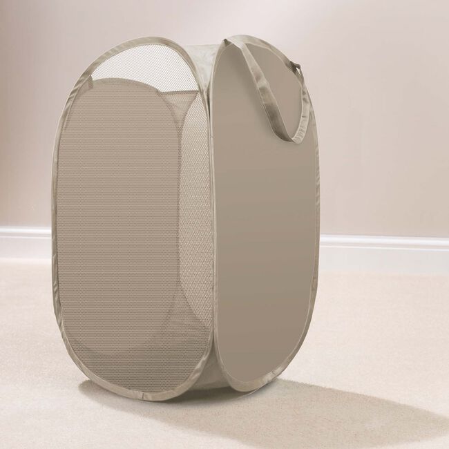 Pop Up Laundry Hamper