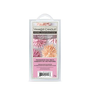 Yankee Candle Sugared Blossom Wax Melt 