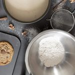 CHEF AID S/STEEL 30cm Mixing Bowl