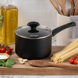 Prestige Heavy Weight 2.8L Saucepan With Lid 18cm