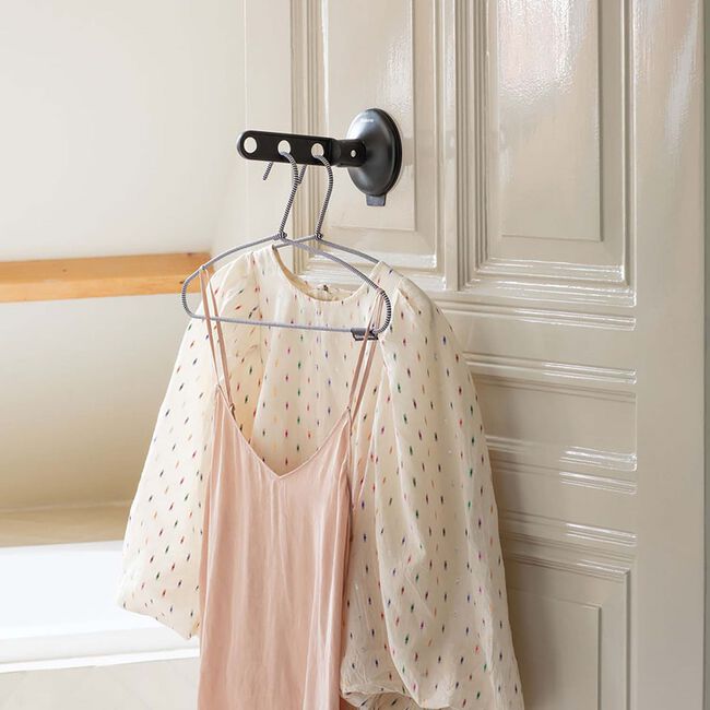 Brabantia Clothes Hanger with Suction Cup