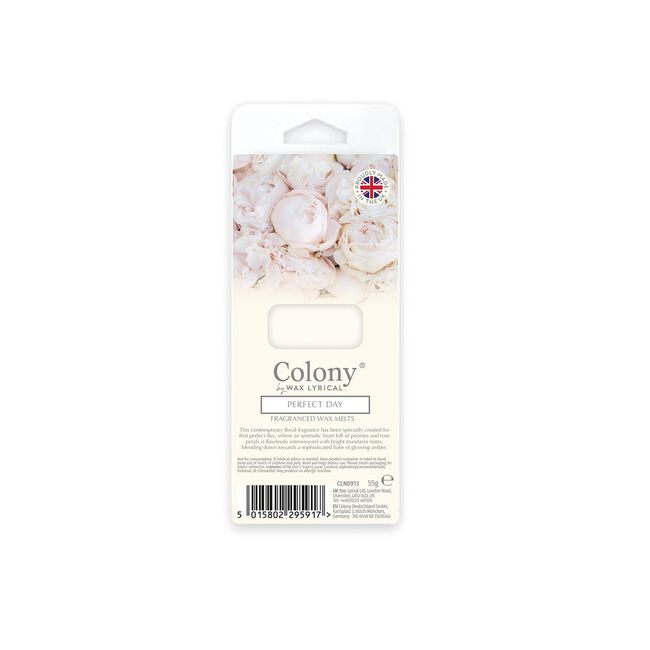 Colony Perfect Days Wax Melts