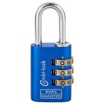 Combination Padlock 30mm