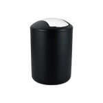 5L LEXINGTON BLACK SWING Bin