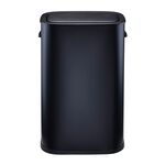55L Nordhaus Matt Black Sensor Bin