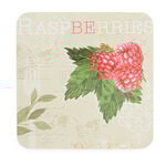 Fruit Mats & Coasters 4 Pack