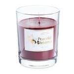 Cashel Living Peaceful Christmas Candle Jar