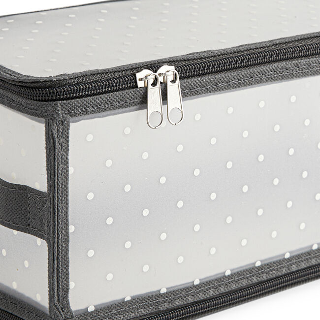 Clever Dot Clothes and Shoe Storage