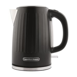 HAMILTON BEACH HARMONY 1.7L Black Kettle